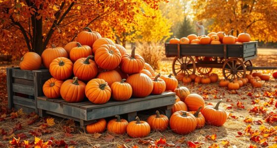 pumpkin patch creative prompts