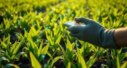 quantum soil moisture sensors