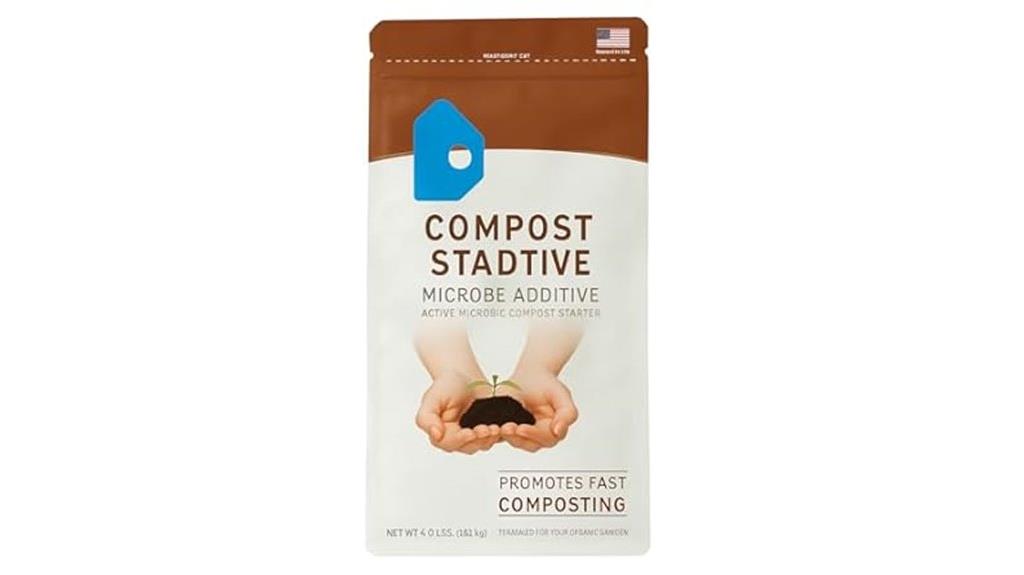 rapid soil nutrient booster