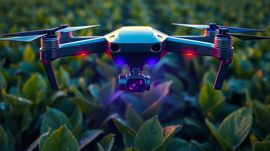real time integrated pest monitoring