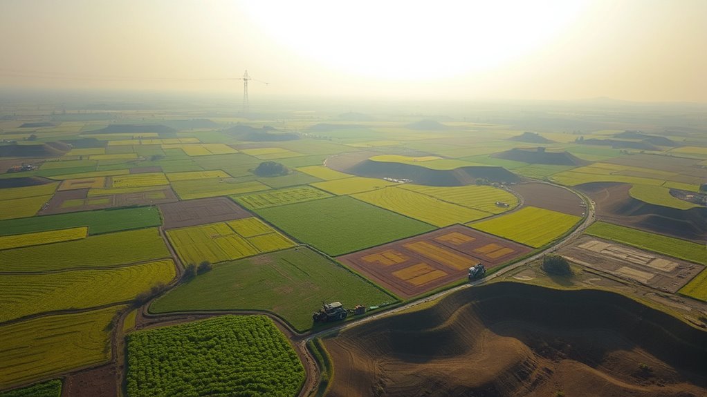 real time soil health monitoring