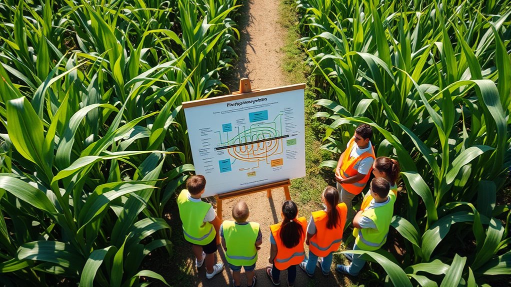 real world photosynthesis applications