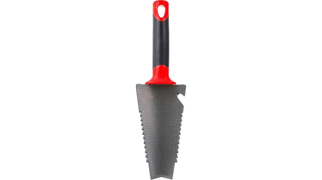 red root slayer trowel