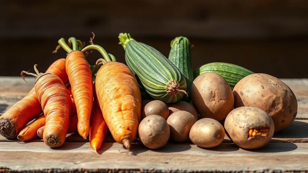 reducing food waste through acceptance