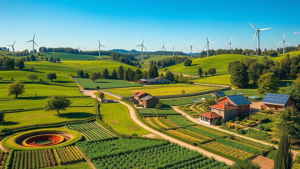 renewable efficient sustainable energy