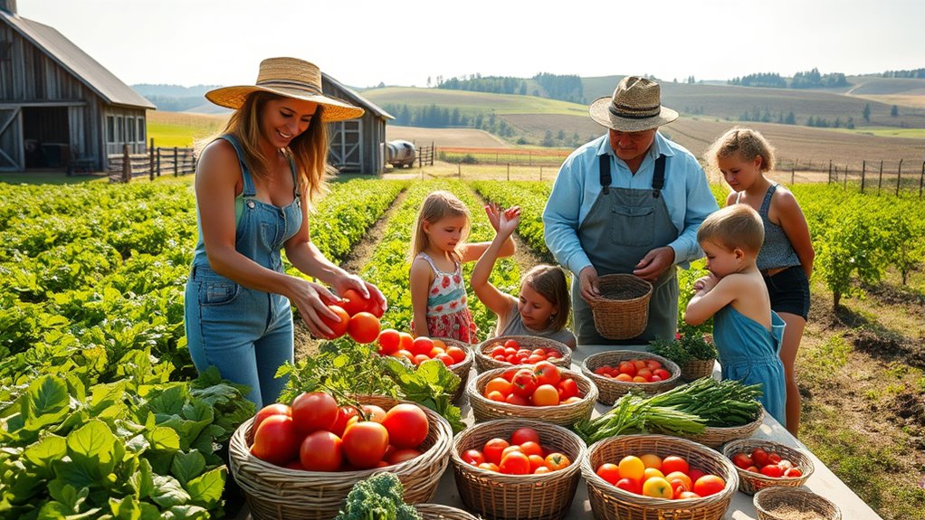 resilient collaborative farming practices