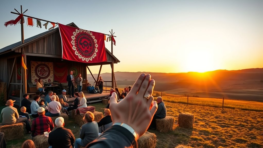 respectful land acknowledgment practices