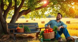 rest and work balance
