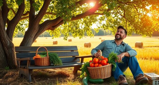 rest and work balance