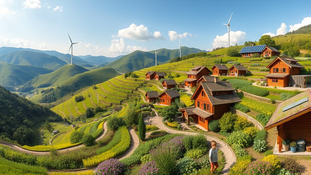 restoring resilient ecological systems
