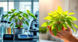 scientific vs spiritual plant healing