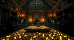 secret societies and soybeans