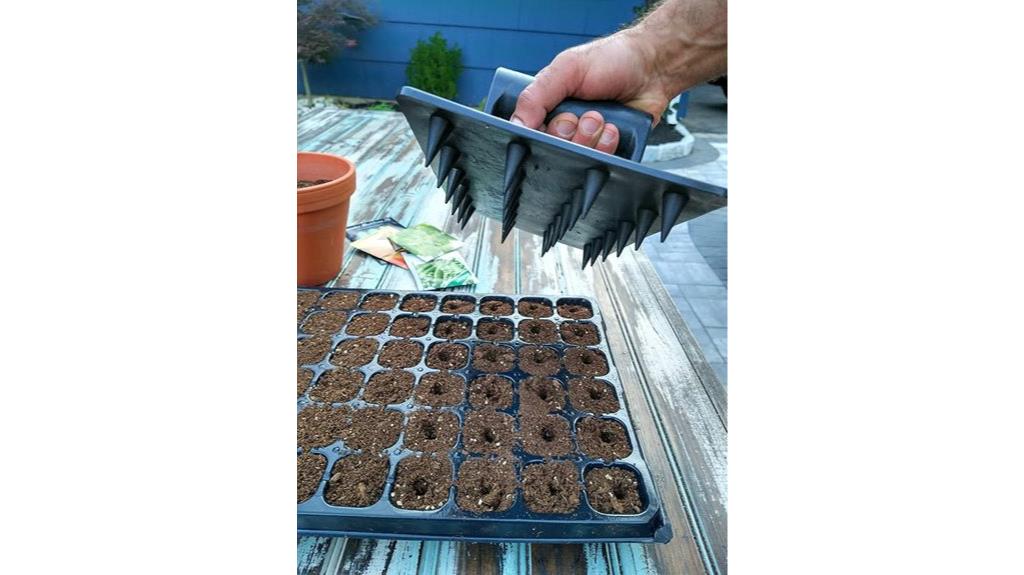 seed planting tool