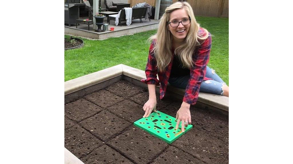 seed planting tools included