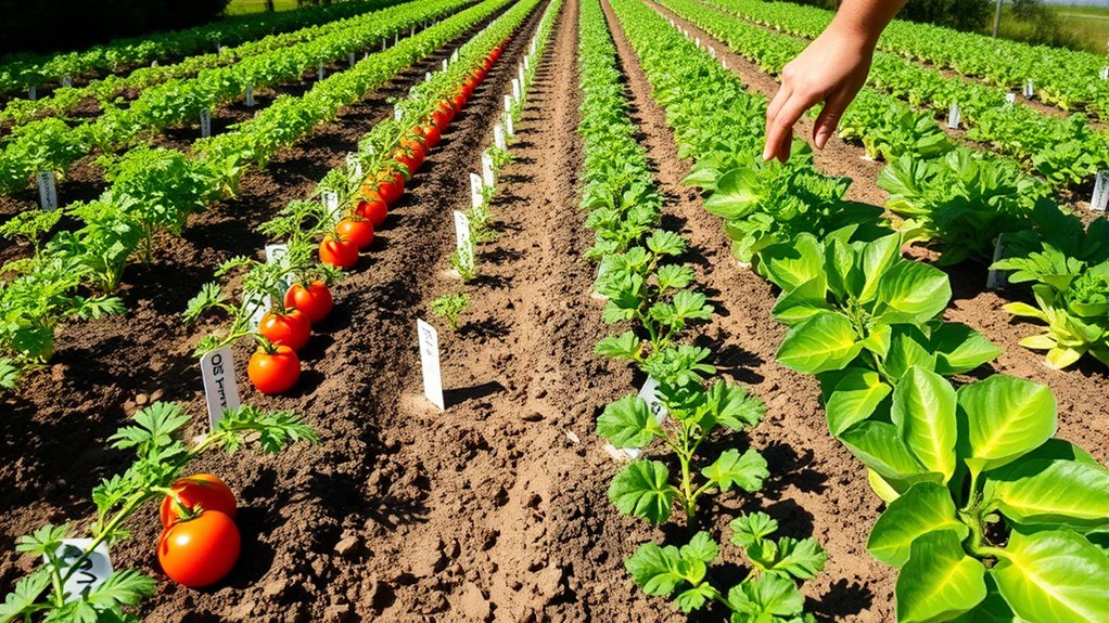 seed spacing tool considerations