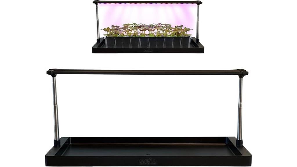seed starting grow light
