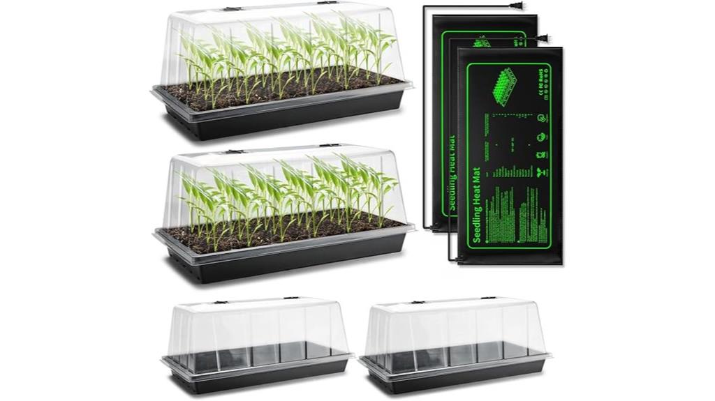 seedling growth kit
