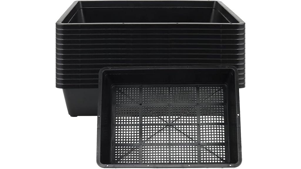 seedling tray pack