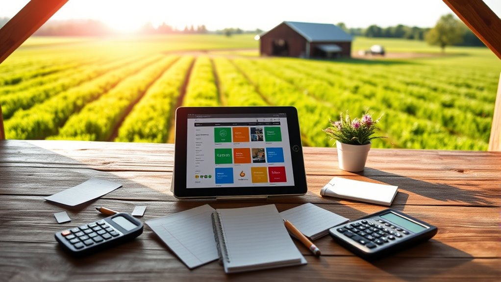 select farm management software