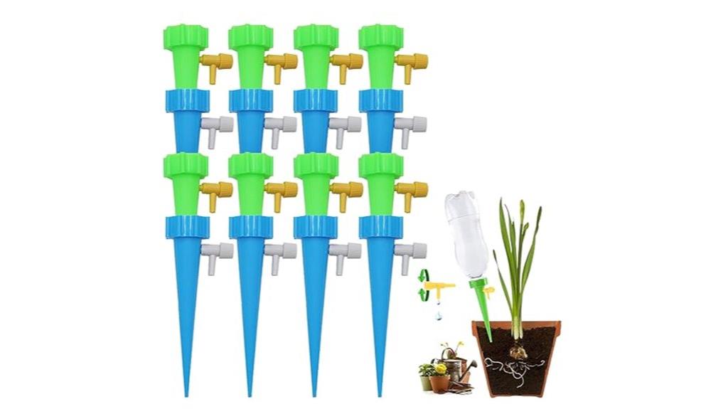 self watering plant spikes