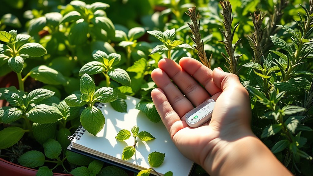 sensory recording tools and techniques
