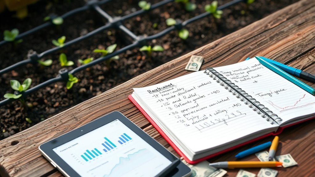 set realistic budget priorities