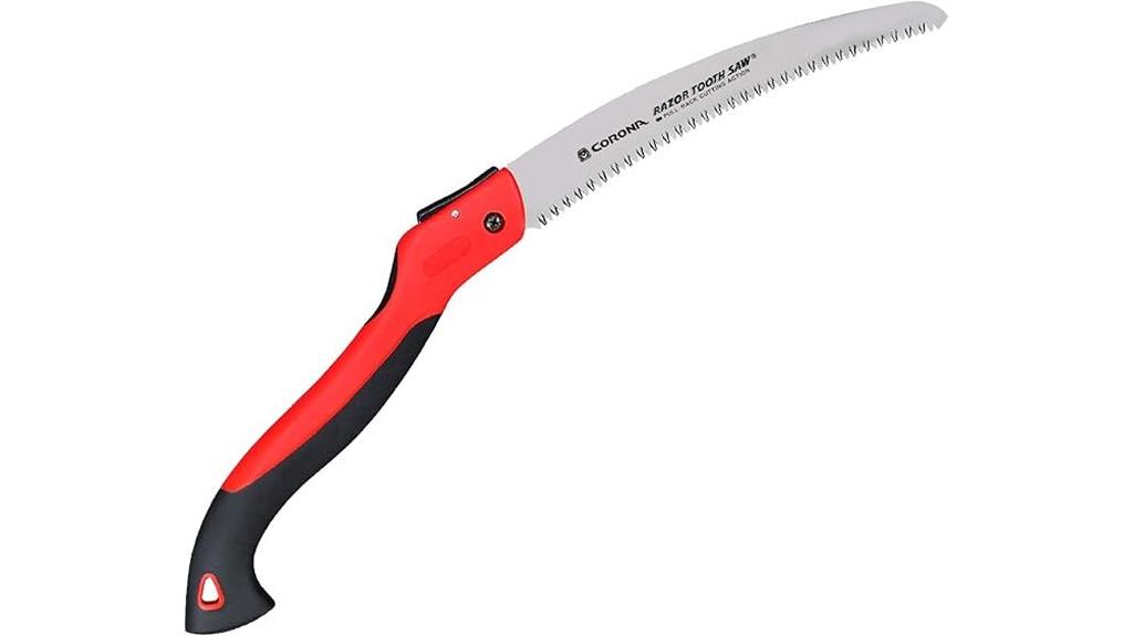 seven inch pruning saw