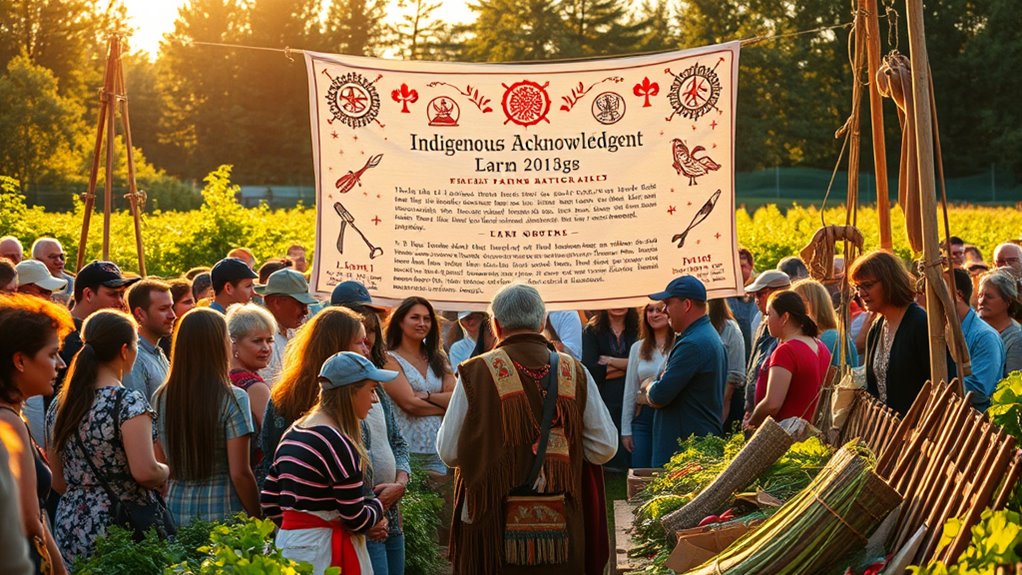 share indigenous cultural stories