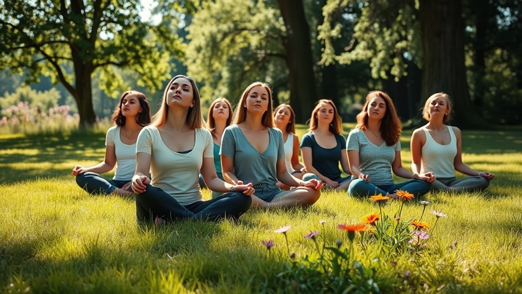 silent listening fosters genuine connection