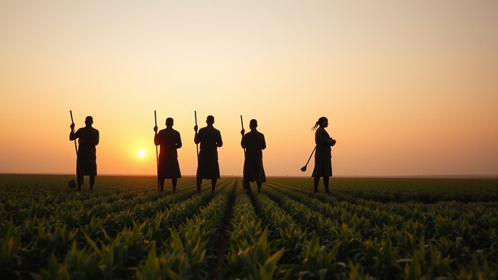 silent unity cultivating community