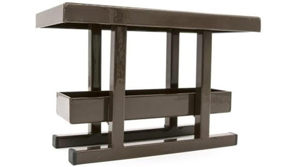 small buster mineral feeder