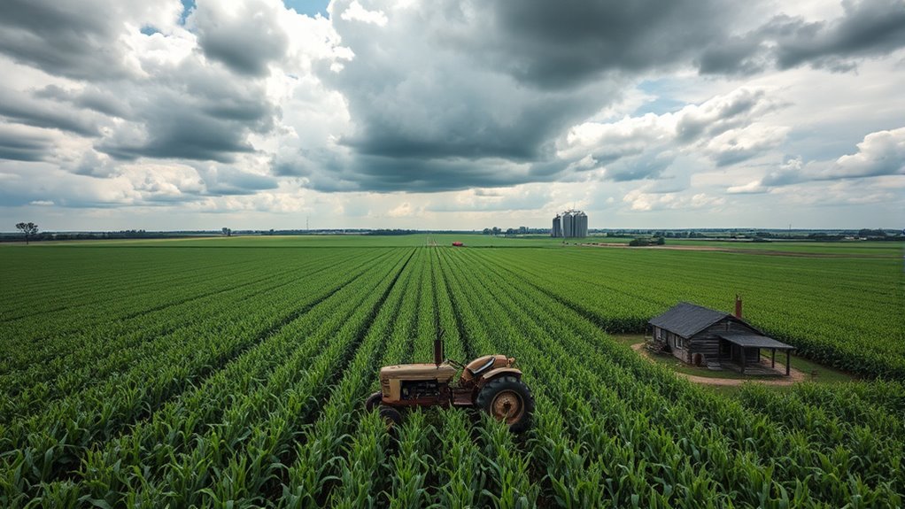 small farmers taxpayer disadvantage