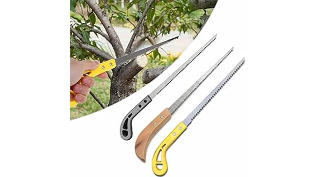 small portable hand saw