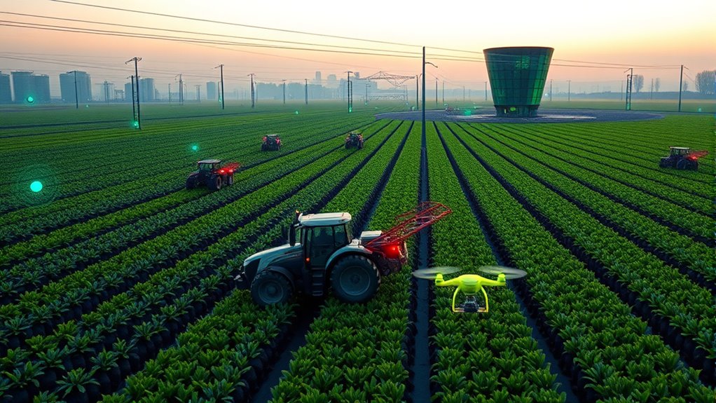 smart farming with iot