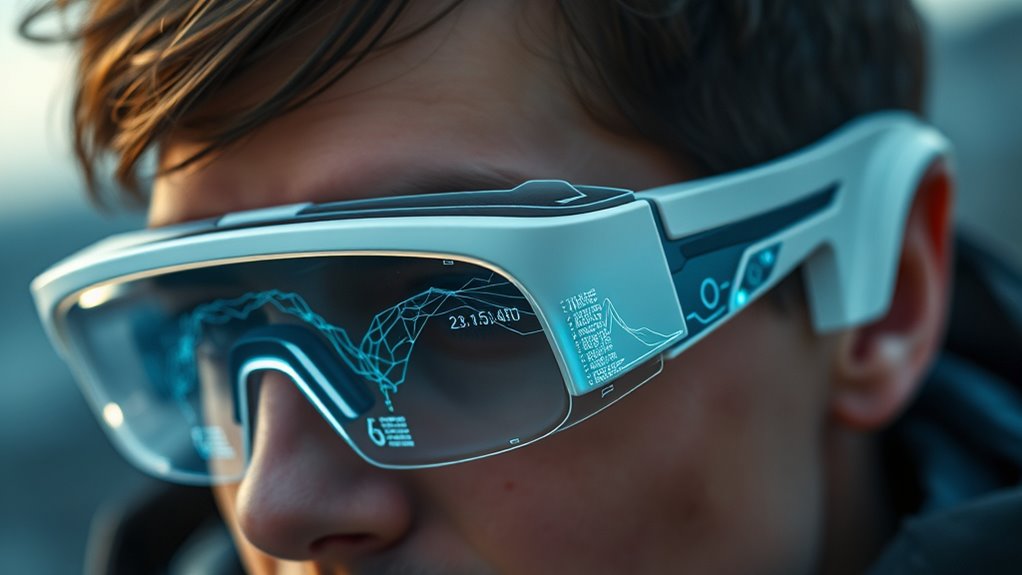 smart integrated ai sensors