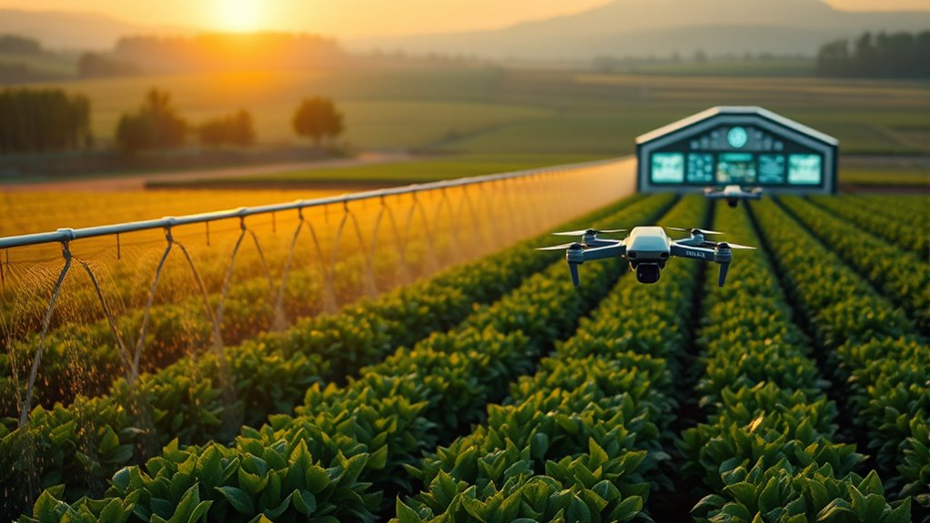 smart soil monitoring technologies