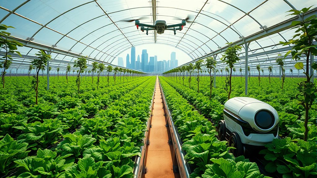 smart sustainable food systems