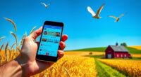 social media s farm impact