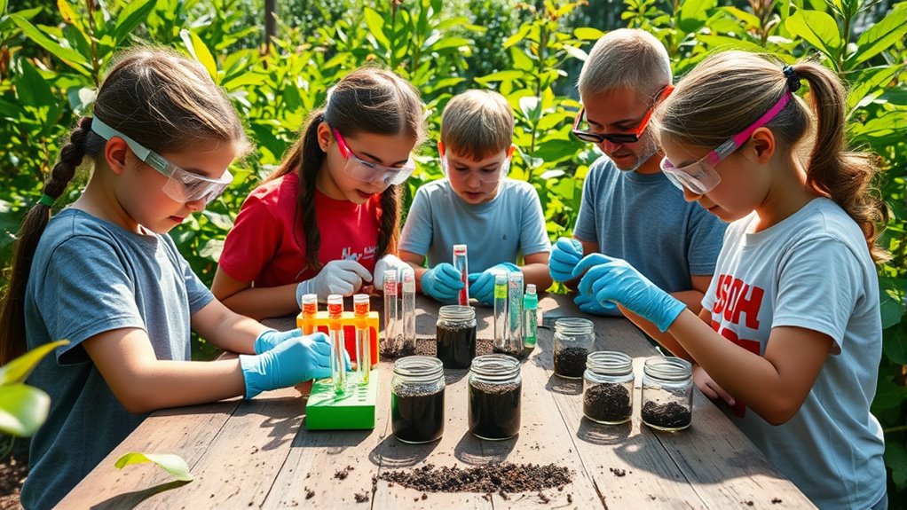 soil analysis for optimal growth