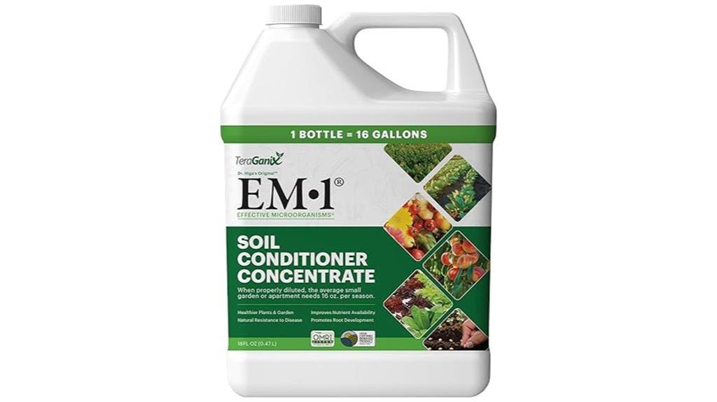 soil conditioner 16 ounces