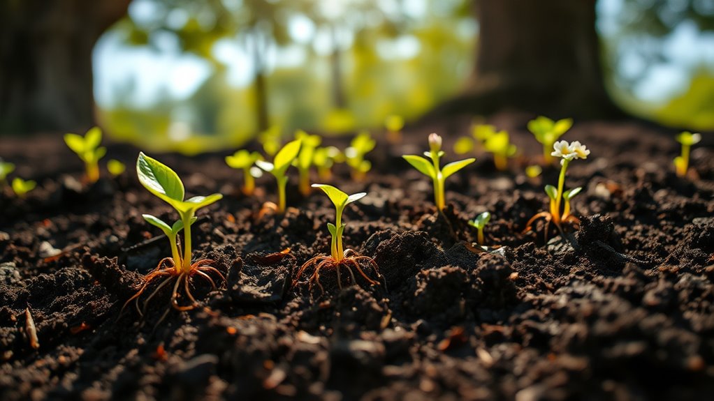 soil conservation mitigates climate