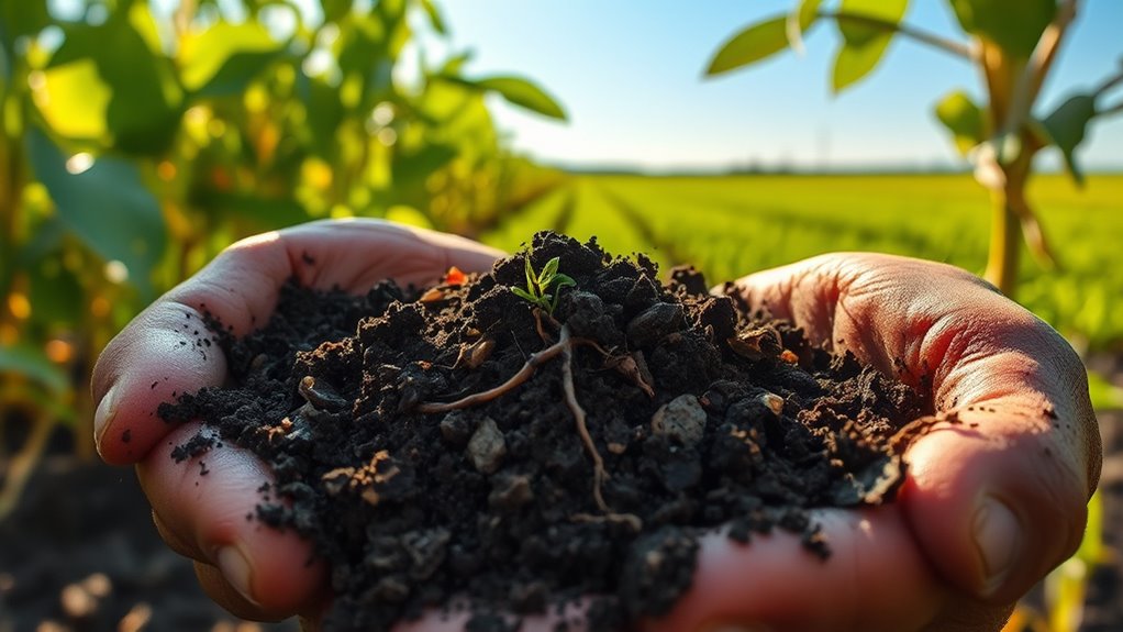 soil erosion pollution degradation