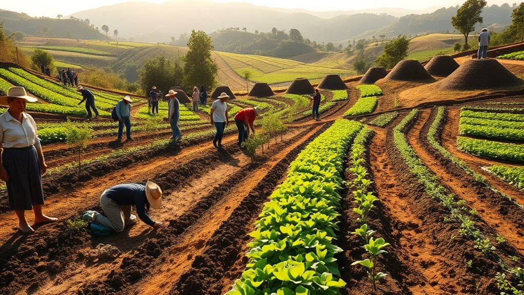 soil health and crop rotation