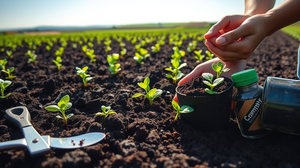 soil health improvement strategies