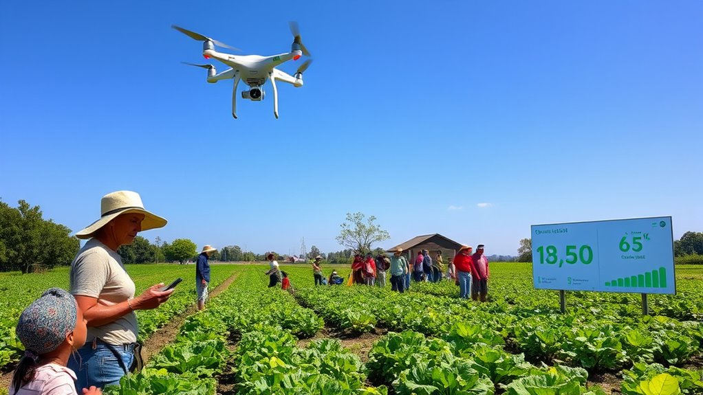 soil health monitoring methods