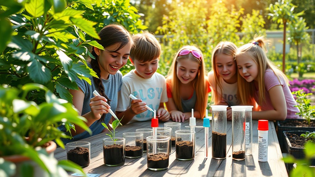 soil health sustainability knowledge
