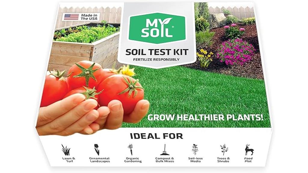 soil test kit