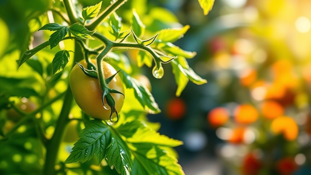 sound therapy enhances plant resilience