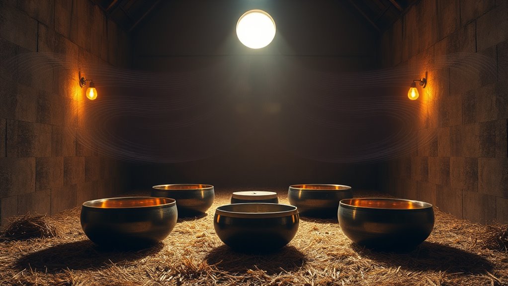 sound therapy instrument frequencies