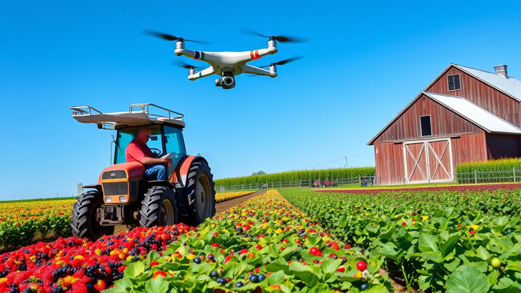 specialty crop and event coverage